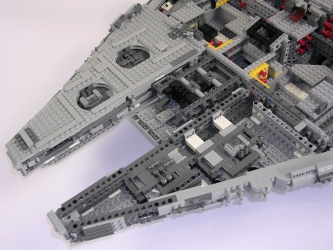 Lego Star Wars UCS 10179 Millenium Falcon