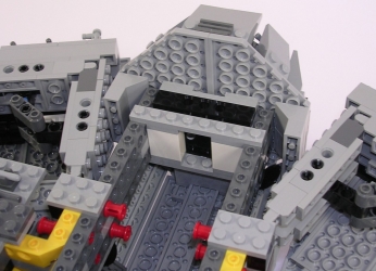 Lego Star Wars UCS 10179 Millenium Falcon