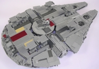 Millenium Falcon #10179