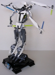 Lego Star Wars UCS 10186 General Grievous