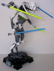 Lego Star Wars UCS 10186 General Grievous