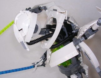 Lego Star Wars UCS 10186 General Grievous