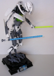 Lego Star Wars UCS 10186 General Grievous