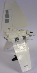 Lego Star Wars UCS 10212 Imperial Lambda Shuttle