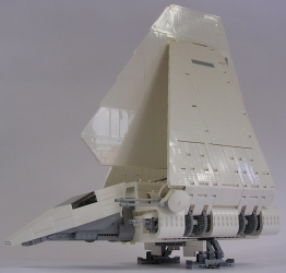 Lego Star Wars UCS 10212 Imperial Lambda Shuttle