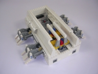 Imperial Lambda Shuttle #10212