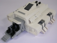 Imperial Lambda Shuttle #10212