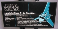 Imperial Lambda Shuttle #10212