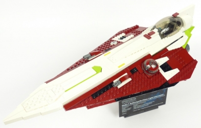 Lego Star Wars UCS 10215 Jedi Starfighter