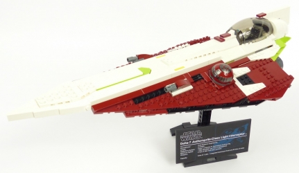 Lego Star Wars UCS 10215 Jedi Starfighter