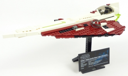 Lego Star Wars UCS 10215 Jedi Starfighter