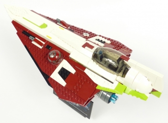 Lego Star Wars UCS 10215 Jedi Starfighter