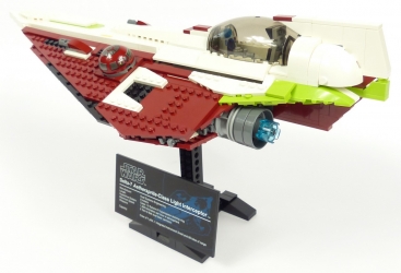 Lego Star Wars UCS 10215 Jedi Starfighter