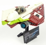 Obi-Wan Kenobi's Jedi Starfighter #10215