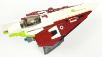 Obi-Wan Kenobi's Jedi Starfighter #10215