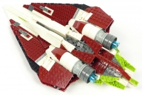 Obi-Wan Kenobi's Jedi Starfighter #10215