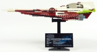 Obi-Wan Kenobi's Jedi Starfighter #10215