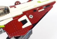 Obi-Wan Kenobi's Jedi Starfighter #10215