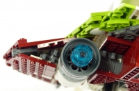 Obi-Wan Kenobi's Jedi Starfighter #10215