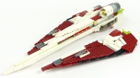 Obi-Wan Kenobi's Jedi Starfighter #10215