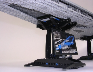Lego Star Wars UCS 10221 Executor Super Star Destroyer