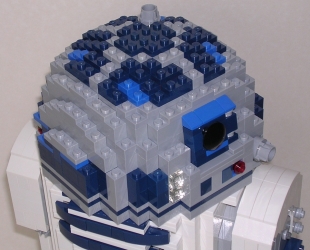 Lego Star Wars 10225 R2D2