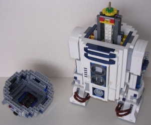 Lego Star Wars 10225 R2D2