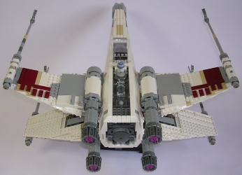 Lego Star Wars UCS 10240 X-Wing Starfighter