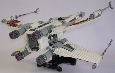 Lego Star Wars UCS 10240 X-Wing Starfighter