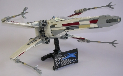 Lego Star Wars UCS 10240 X-Wing Starfighter