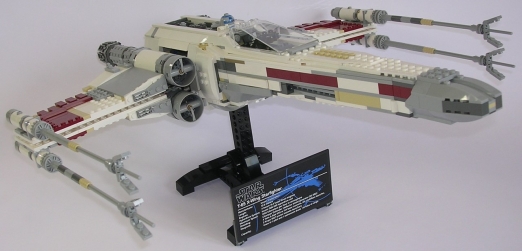 Lego Star Wars UCS 10240 X-Wing Starfighter