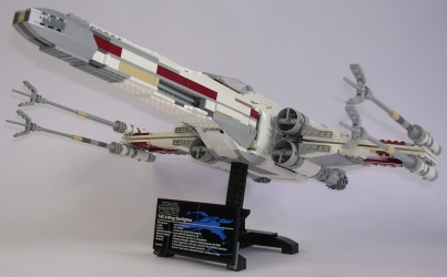 Lego Star Wars UCS 10240 X-Wing Starfighter