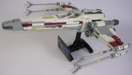 Lego Star Wars UCS 10240 X-Wing Starfighter