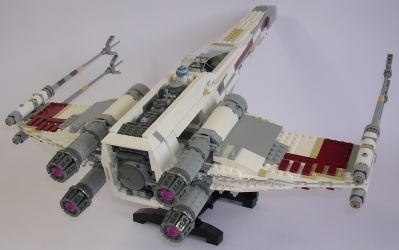 Lego Star Wars UCS 10240 X-Wing Starfighter