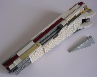 Lego Star Wars UCS 10240 X-Wing Starfighter