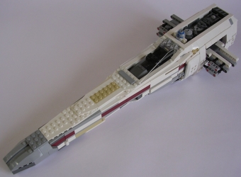 Lego Star Wars UCS 10240 X-Wing Starfighte