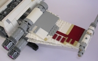 X-Wing Starfighter #10240