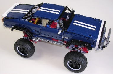 Lego Technic 41999 Tout terrain