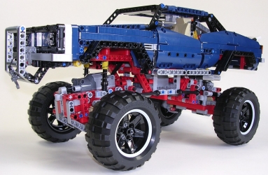 Lego Technic 41999 Tout terrain