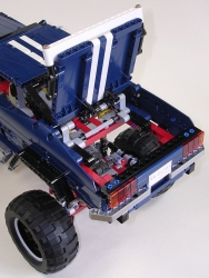 Lego Technic 41999 Tout terrain