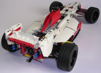 Lego Technic 42000 Formule 1