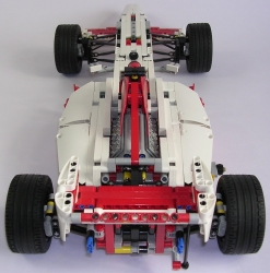 Lego Technic 42000 Formule 1