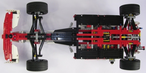 Lego Technic 42000 Formule 1