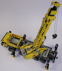 Lego Technic 42009 Grue mobile