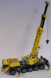 Lego Technic 42009 Grue mobile