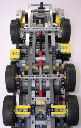 Lego Technic 42009 Grue mobile