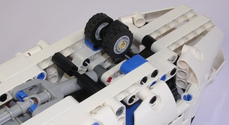 Lego Technic #42025 Avion cargo