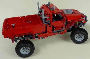 Lego Technic 42029 Pick up