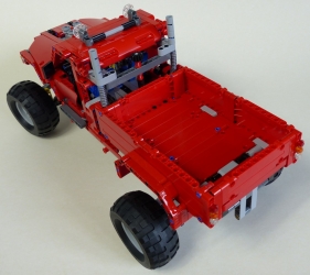 Lego Technic 42029 Pick up