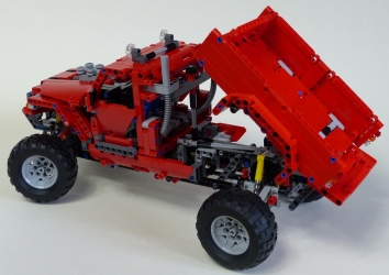 Lego Technic 42029 Pick up